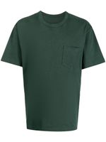 Suicoke t-shirt à col rond - Vert - thumbnail