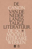 De canon van de Nederlandstalige literatuur - - ebook - thumbnail