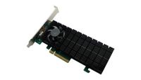 Highpoint SSD6202 RAID controller PCI Express x8 3.0 8 Gbit/s - thumbnail