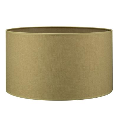 Home sweet home lampenkap Canvas 40 - groen/bruin Home sweet home lampenkap Canvas 40 - groen/bruin