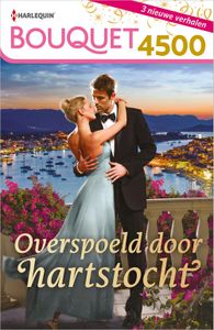 Overspoeld door hartstocht - Lynne Graham, Fleur van Ingen, Carol Marinelli - ebook