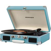 Crosley Cruiser Deluxe Turquoise