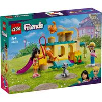 Lego Friends 42612 Kattenspeeltuin - thumbnail