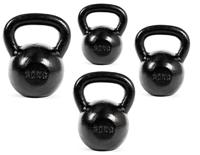 RS Sports Classic kettlebellset (4,8,12,16 KG) - thumbnail