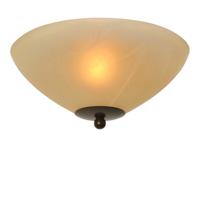 Masterlight Plafondlamp Bolzano 30cm bronsbruin 5935-21-34