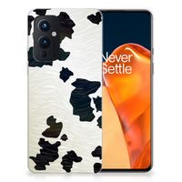 OnePlus 9 TPU Hoesje Koeienvlekken - thumbnail