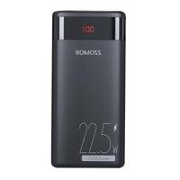 Romoss Ares 20PF PD Power Bank 20000mAh - 22.5W - Zwart - thumbnail