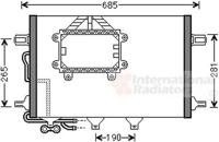VAN WEZEL 30005562 airconditioning