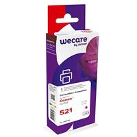 Wecare WEC4272 inktcartridge, roze