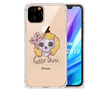 Extreme Case Apple iPhone 11 Pro Boho Skull