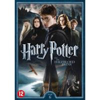 Harry Potter jaar 6 - De halfbloed prins (DVD)