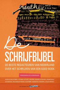 De schrijfbijbel - - ebook