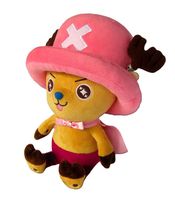 One Piece Plush Figure Chopper 25 cm