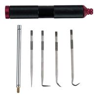 KS Tools 550.1080 Magneten en haken, set, 6-dlg