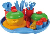 Lena serviesset junior 18 delig