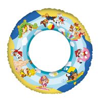 Paw Patrol opblaasbare zwemband/zwemring 45 cm kids speelgoed - thumbnail