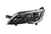 Koplamp JOHNS, Inbouwplaats: Links, u.a. fÃ¼r Fiat, Peugeot, CitroÃ«n