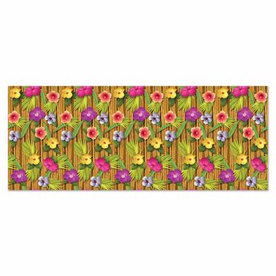 Wanddecoratie Hibiscus bloemen Wanddecoratie Hibiscus bloemen