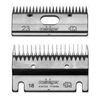 Set Heiniger Veescheermessen - 18/23 Tands