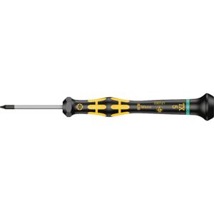 Wera 1567 Torx-schroevendraaier ESD Grootte T 5 Koplengte: 40 mm 1 stuk(s)