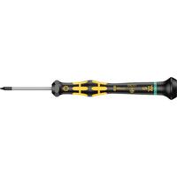 Wera 1567 Torx-schroevendraaier ESD Grootte T 5 Koplengte: 40 mm 1 stuk(s)