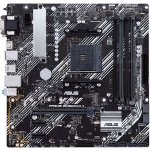 Moederbord AMD Asus PRIME B450M-A II