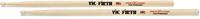 Vic Firth American Classic® Series Extreme Drumsticks - 5A PureGrit - lakvrije afwerking met schurende houttextuur - houten punt