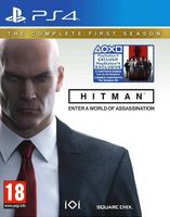 PS4 Hitman: The Complete First Season - thumbnail