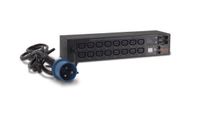 APC Rack PDU, Switched, 2U, 32A, 230V, (16x) C13, IEC 309 32A stekker - thumbnail