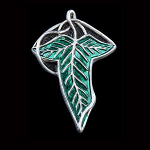 Lord Of The Rings Magnet Elven Leaf