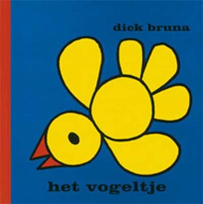 Het vogeltje - Dick Bruna - Hardcover (9789056471910)