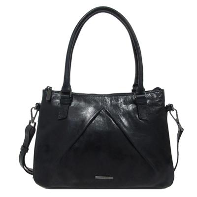 Claudio Ferrici Vecchia Shoulder bag navy V Damestas Claudio Ferrici Vecchia Shoulder bag navy V Damestas