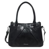 Claudio Ferrici Vecchia Shoulder bag navy V  Damestas