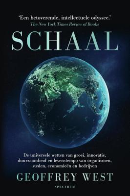 Schaal - Geoffrey West - ebook
