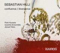Sebastian Hilli: Confluence / Divergence - CD (9120040735784)