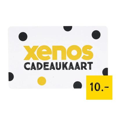 Xenos cadeaukaart 10.- Xenos cadeaukaart 10.-