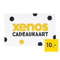 Xenos cadeaukaart 10.-