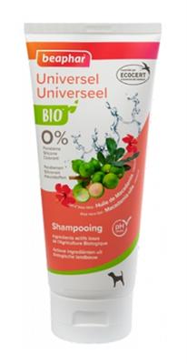 BEAPHAR BIO SHAMPOO UNIVERSEEL 200 ML BEAPHAR BIO SHAMPOO UNIVERSEEL 200 ML