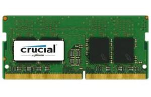 Crucial 2x4GB DDR4 geheugenmodule 8 GB 2400 MHz