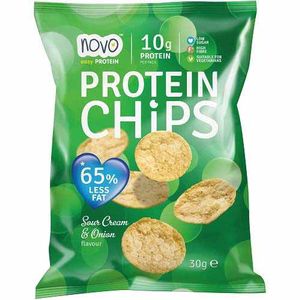 Protein Chips 1 zakje Sour Cream & Union