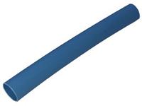 Krimpkous - 12,7mm - Dunwandig - Krimpratio 2:1 - Blauw - (per strekkende meter)