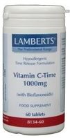 Vitamine C 1000 Time release & bioflavonoiden