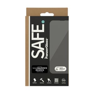 PanzerGlass SAFE Ultra-Wide Fit Screenprotector (glas) Galaxy A52, Galaxy A52 5G, Galaxy A52s 5G, Galaxy A53 5G 1 stuk(s) SAFE95057