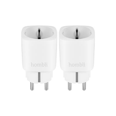Hombli Smart Socket Duo Pack