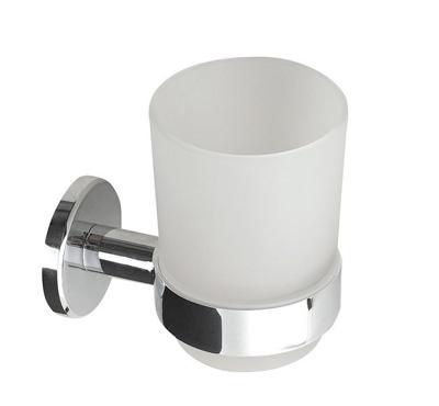 Bekerhouder Sapho Samba bevroren glas Bekerhouder Sapho Samba bevroren glas