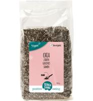 Terrasana Terrasana Raw Chia Zaad Zwart Bio (300g)