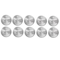 CR2016 3V Lithium Battery 2PACK X (5PC) =10 Single Use Batteries