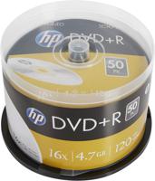 HP DRE00026 DVD+R disc 4.7 GB 50 stuk(s) Spindel