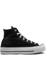 Converse baskets montantes à plateforme - Noir - thumbnail