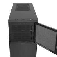 Nanoxia Deep Silence 3 Anthracite Midi-tower PC-behuizing Antraciet - thumbnail